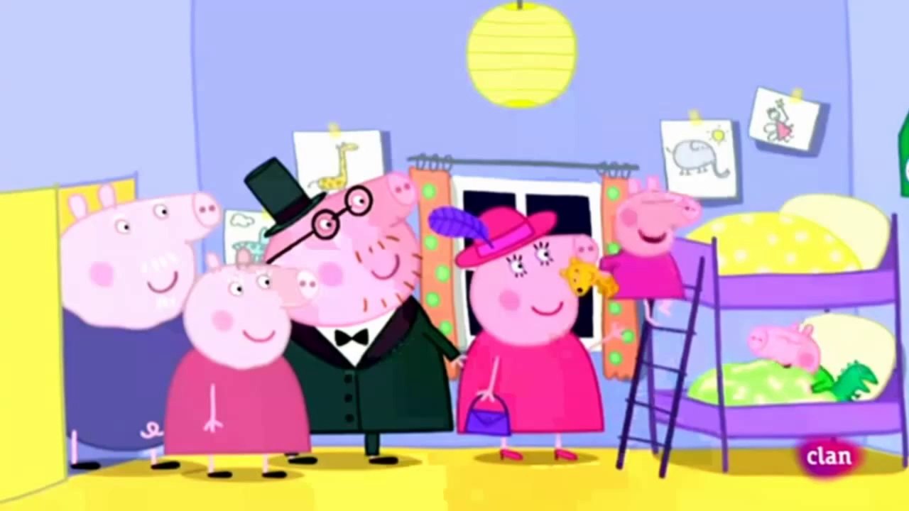 Peppa Pig Español - Peppa Pig En Español Capitulos Completos - video ...
