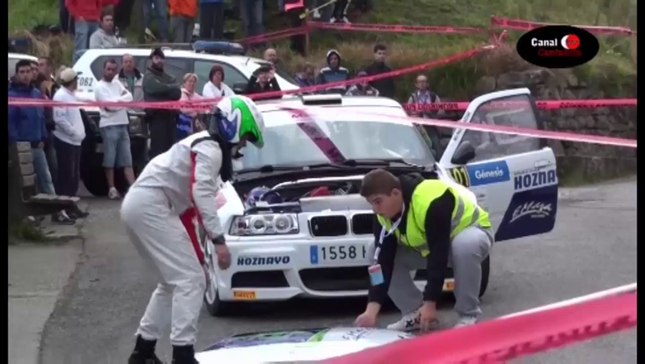 36 RALLYE SANTANDER-CANTABRIA 2014