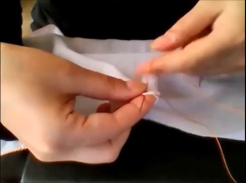 İğne Oyası Zürafa Yapılışı ve Yazma Kıvırma