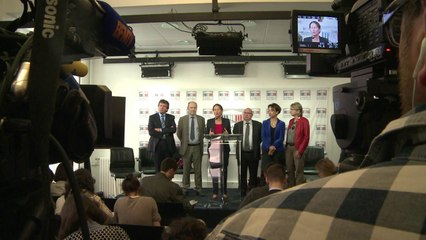 Autoroutes gratuites : "une idée parmi d'autres", selon Royal