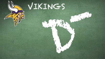 Wk 6 Report Card: Minnesota Vikings