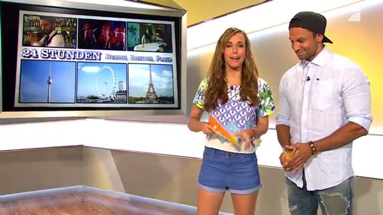 Annemarie Carpendale - taff - 14.10.2014