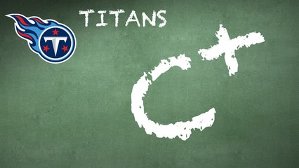 Wk 6 Report Card: Titans