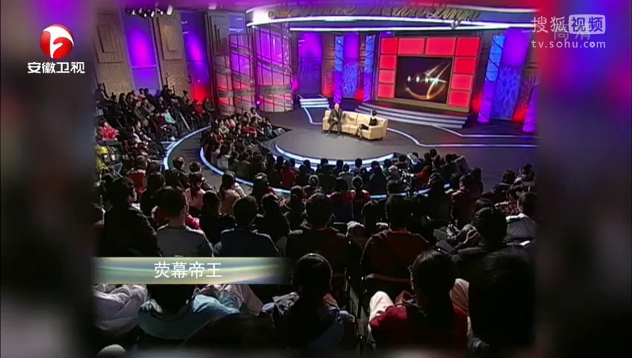 爱传万家-说出你的故事 《说出你的故事》20141014 荧幕帝王