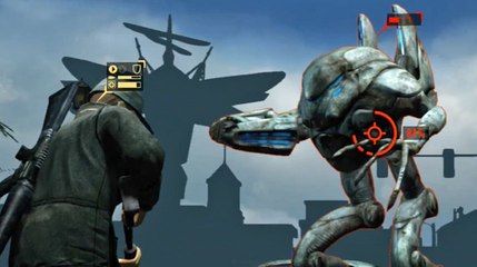 CGR Trailers - FALLING SKIES: THE GAME Tactical Gameplay