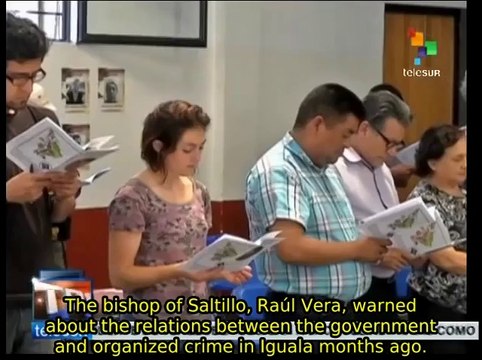 Clashes between police and protesters intensify in Chilpancingo Mexico