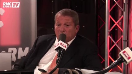 Luis Attaque / "Pogba fait des choses que beaucoup ne font pas" 14/10