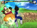 Vegeta VS Android 19 In A Dragon Ball Z Budokai Tenkaichi 3 (DBZ BT3) Match / Battle / Fight