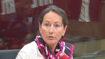 Ségolène Royal et l'obsession de l'autoroute