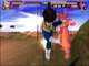 Goku VS Vegeta In A Dragon Ball Z Budokai Tenkaichi 3 (DBZ BT3) Match / Battle / Fight