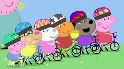 Peppa Pig English Episodes || New Episodes 2014 Full HD