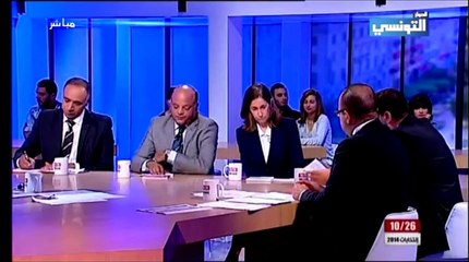 إنتخابات 26-10 2014 :  دائرة بن عروس - الحلقة 22 -  الجزء 2 - 14/10