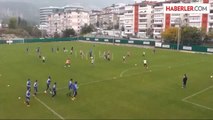 Kardemir Karabükspor'da Gaziantepspor Maçı Hazırlıkları