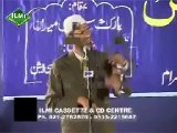 Urdu - Din-e-Haq Conference (at Kolkata) - Dr. Zakir Naik