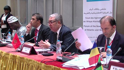 Annonce à Casablanca de la création de la Fédération Atlantique des Agences de Presse de l'Afrique (FAAPA)