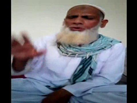 alhaaj muhammad ikram qadri, Allah humma salle ala, kot khawaja saeed