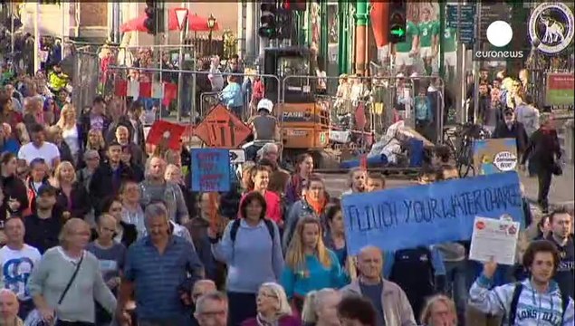 Ireland ends austerity, closes tax loophole for multinationals like Apple and Google