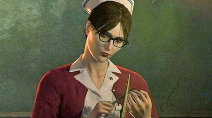 CGR Trailers - THE EVIL WITHIN "It Wants Out" Launch Trailer (UK)