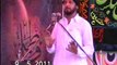 Zakir Iqbal Hussain shah biyan Saeed Basri  yadgar majlis 5 shawal at Gojra