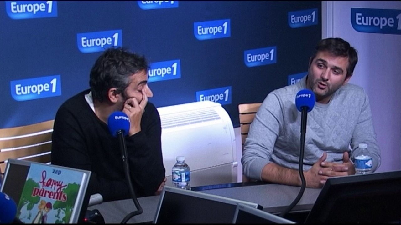 Olivier Nakache : "Personne ne nous avait prévenu qu'Annie Girardot avait Alzheimer"