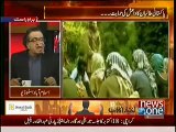 Live With Dr. Shahid Masood (Pakistan Taliban Commanders Announce Allegiance To ISIS) – 14th October 2014