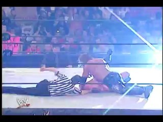 Test vs. Brock Lesnar w/Paul Heyman