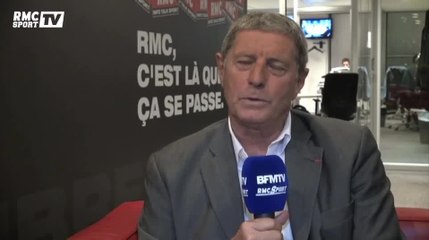 Football / Larqué : "Varane redore l'image des Bleus" 14/10