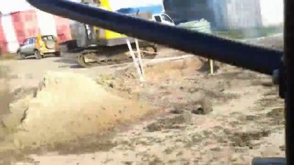 When Digging Goes Wrong