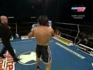 Ole Baguio Laursen vs Gregory Swerts