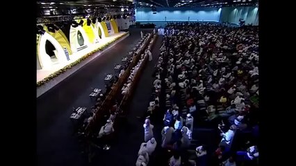 Dr Zakir Naik 2014 NEW Dubai Al multaqa QA Live More Shahada