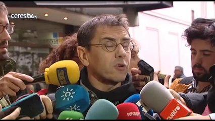 Aplazado el acto de conciliación entre Podemos y Esperanza Aguirre