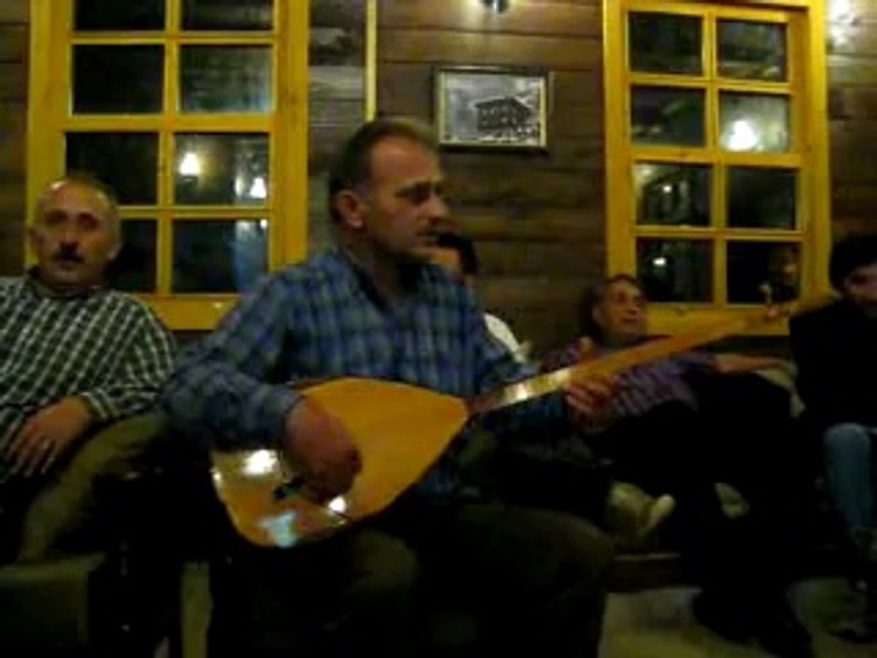 14.10.2014 ŞELALEDE LAZ USULU SIRAGECESI