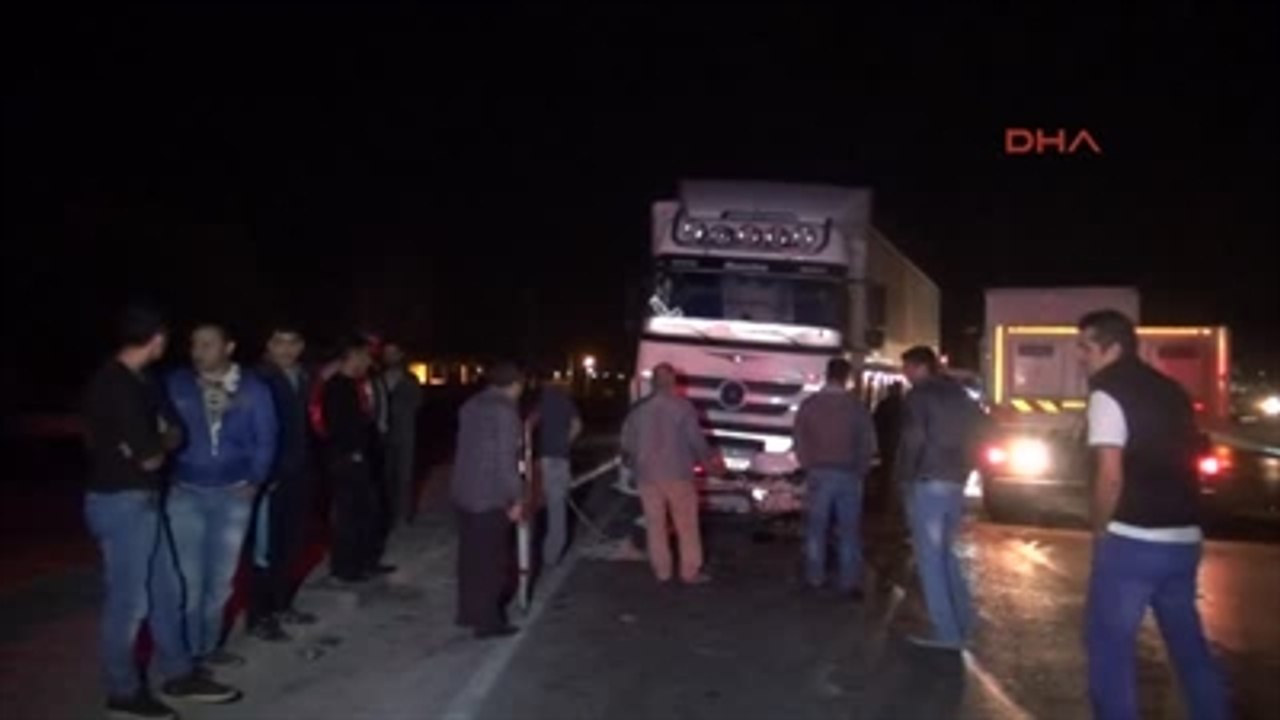 İzmir Hatalı Sollama Ölüm Getirdi