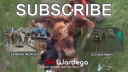 Scary Prank With Giant Spider