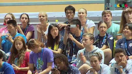 Fencing Women's Sabre Individual Final - 27th Summer Universiade 2013 - Kazan (RUS)