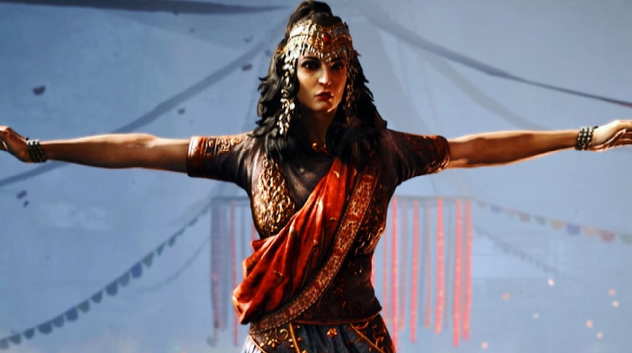 CGR Trailers - FAR CRY 4 "Survive Kyrat" Gameplay Trailer