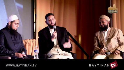 Nouman Ali Khan - Why is Getting Married Difficult