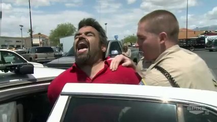 This Guy Just Can't Relax