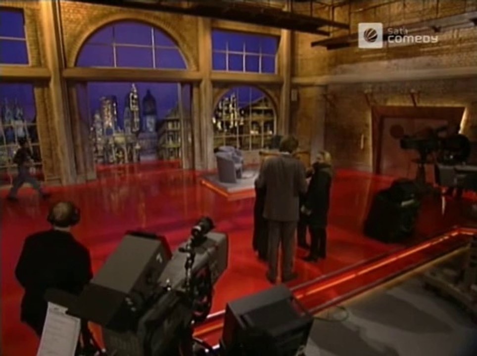 Die Harald Schmidt Show - 0008 - 1995-12-14 - Nena, Werner Schneider, Vaya Con Dios