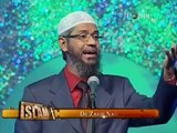 An Atheist asked a good question then argued and challenged Dr Zakir Naik BUT GREAT REPLIES