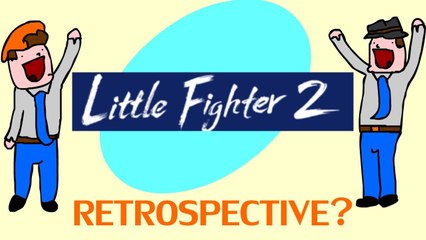 Little Fighter 2 - Ancient Australian Technique - Retrospective - DoTheGames