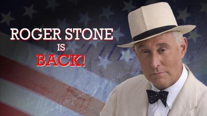 Roger Stone Is Back!
