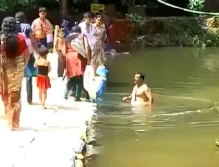 Trying To Save A Kid From Drowning Gone Wrong