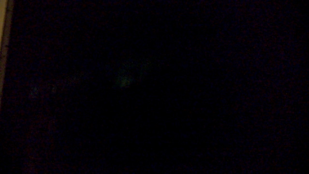 Aurora from my balcony
