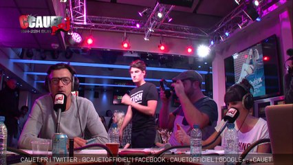 Ariana Grande accepte de sortir avec Cauet - C'Cauet sur NRJ