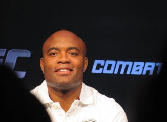 Spider prepara retorno para o UFC: 'O campeão voltou'