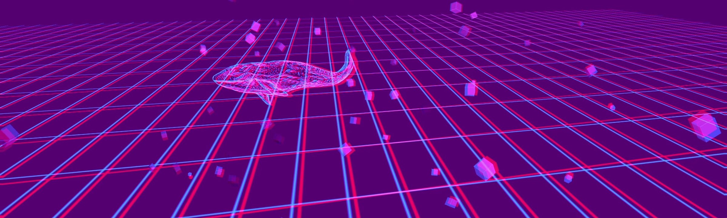 Ballena 3D VD