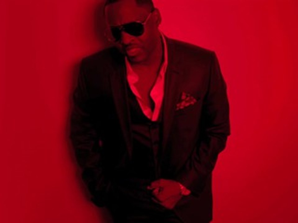 Johnny Gill - Behind Closed Doors