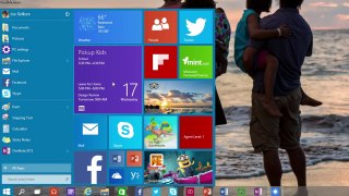 Windows 10  Tanıtım -ilk izlenimler 2-