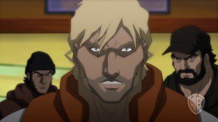 Justice League: Throne of Atlantis - Extrait #1 [VO|HD1080p]